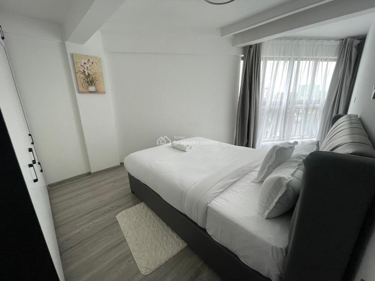 2 Bedroom Fully Furnished Apartment in Kileleshwa, Tabere Lane, Kileleshwa, Nairobi, Apartment for Rent