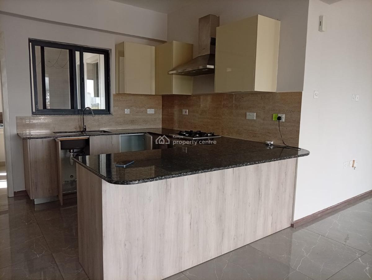 2 Bedroom All-ensuite + Dsq Apartment, Kileleshwa, Nairobi, Apartment for Rent