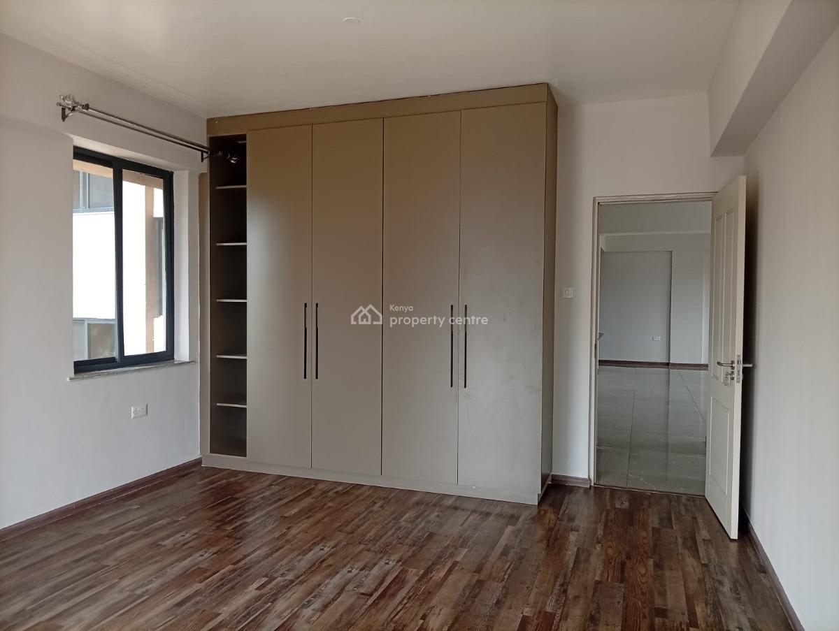 2 Bedroom All-ensuite + Dsq Apartment, Kileleshwa, Nairobi, Apartment for Rent