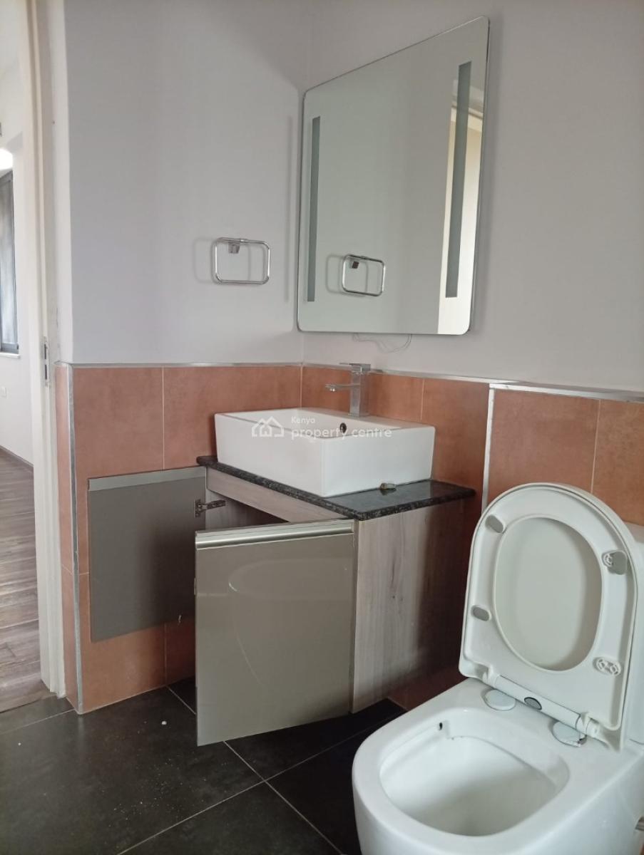 2 Bedroom All-ensuite + Dsq Apartment, Kileleshwa, Nairobi, Apartment for Rent