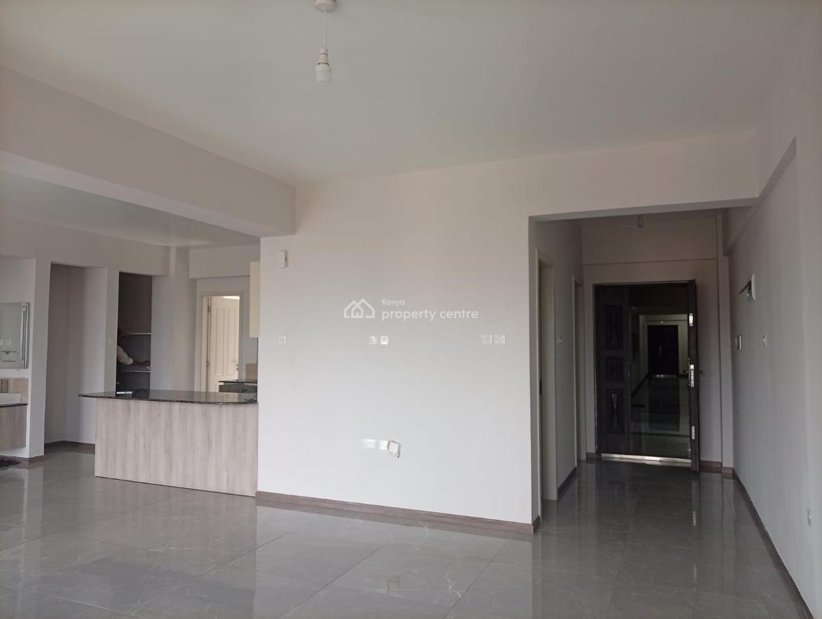 2 Bedroom All-ensuite + Dsq Apartment, Kileleshwa, Nairobi, Apartment for Rent