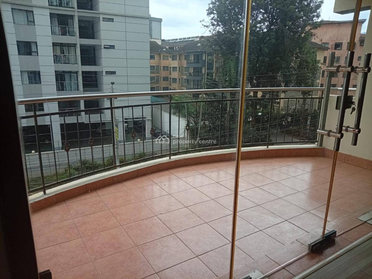 3-bedroom All En-suite Apartment, Kileleshwa, Nairobi, Apartment for Rent