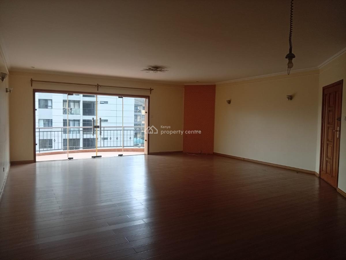 3-bedroom All En-suite Apartment, Kileleshwa, Nairobi, Apartment for Rent