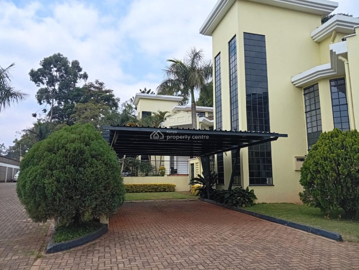 5-bedroom All En-suite Villa, Lavington, Nairobi, Apartment for Rent