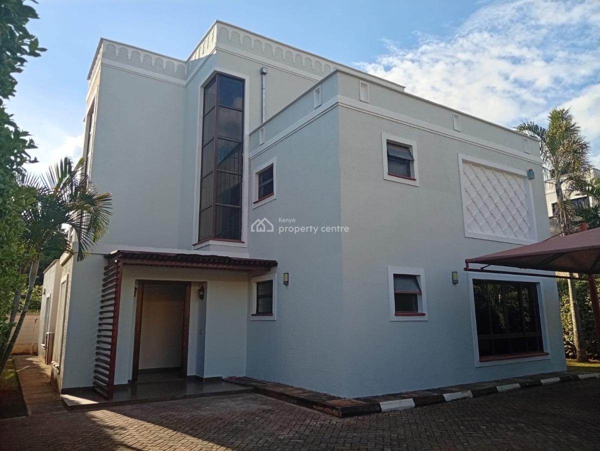 4-bedroom All En-suite Townhouse Villa, Lavington, Nairobi, Townhouse for Rent