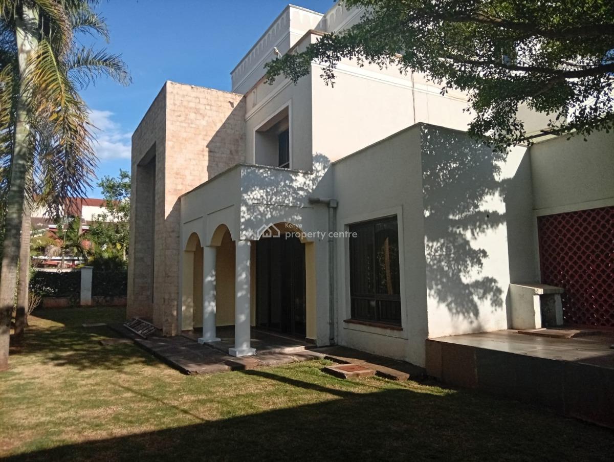 4-bedroom All En-suite Townhouse Villa, Lavington, Nairobi, Townhouse for Rent