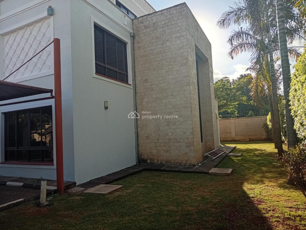 4-bedroom All En-suite Townhouse Villa, Lavington, Nairobi, Townhouse for Rent