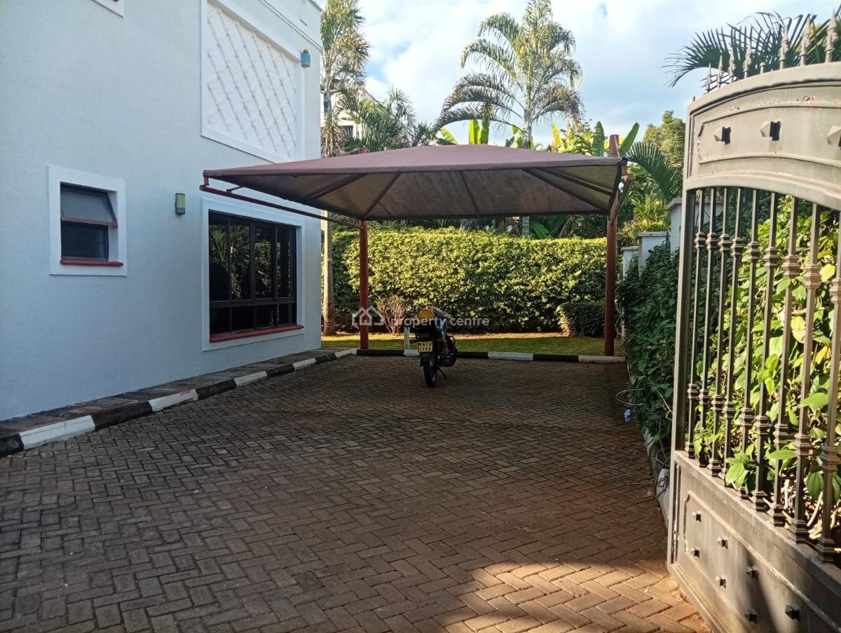 4-bedroom All En-suite Townhouse Villa, Lavington, Nairobi, Townhouse for Rent