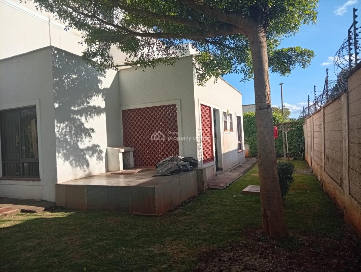 4-bedroom All En-suite Townhouse Villa, Lavington, Nairobi, Townhouse for Rent