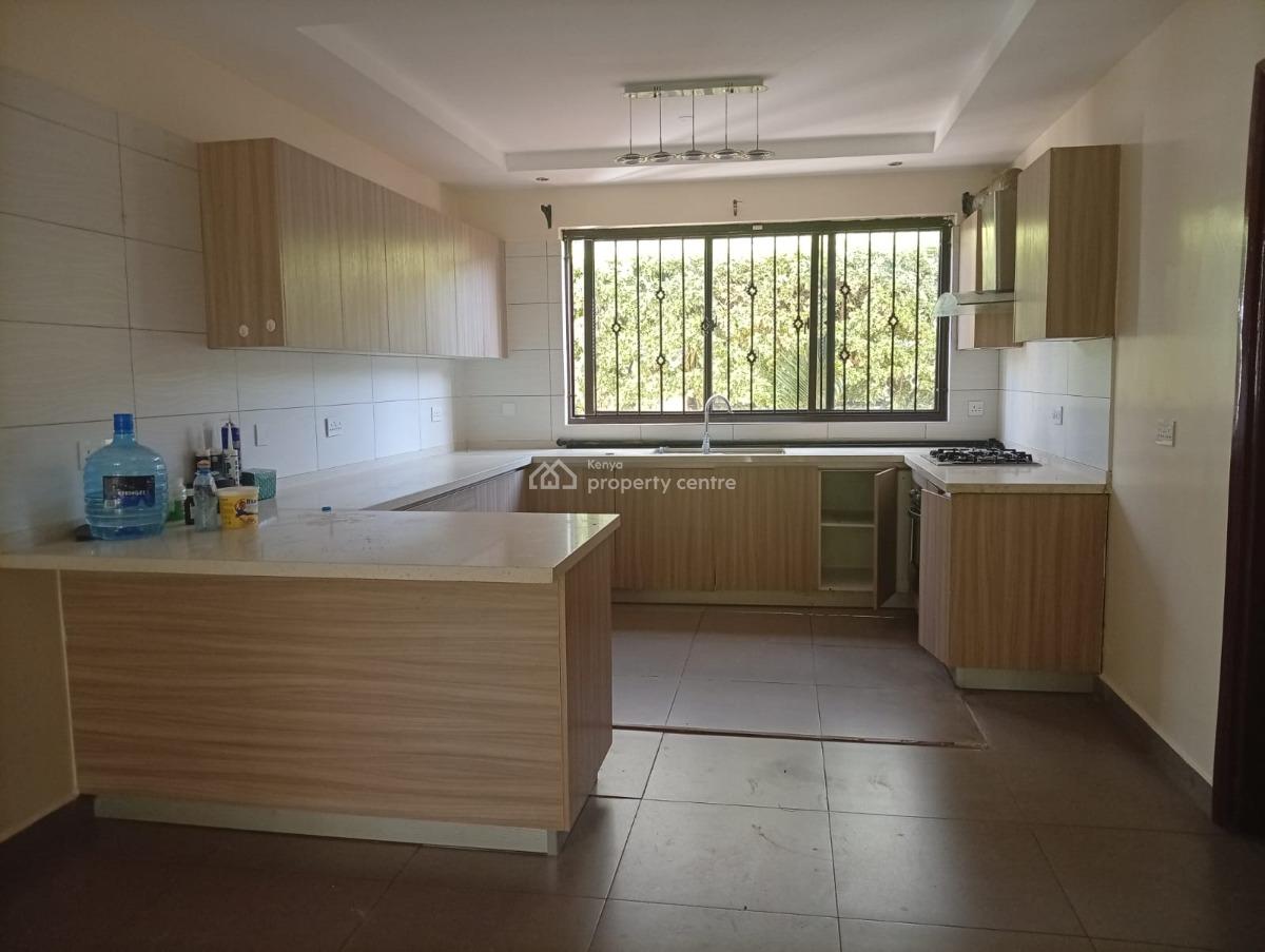 4-bedroom All En-suite Townhouse Villa, Lavington, Nairobi, Townhouse for Rent
