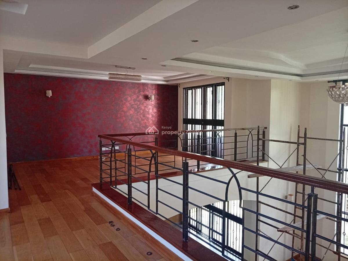 4-bedroom All En-suite Townhouse Villa, Lavington, Nairobi, Townhouse for Rent