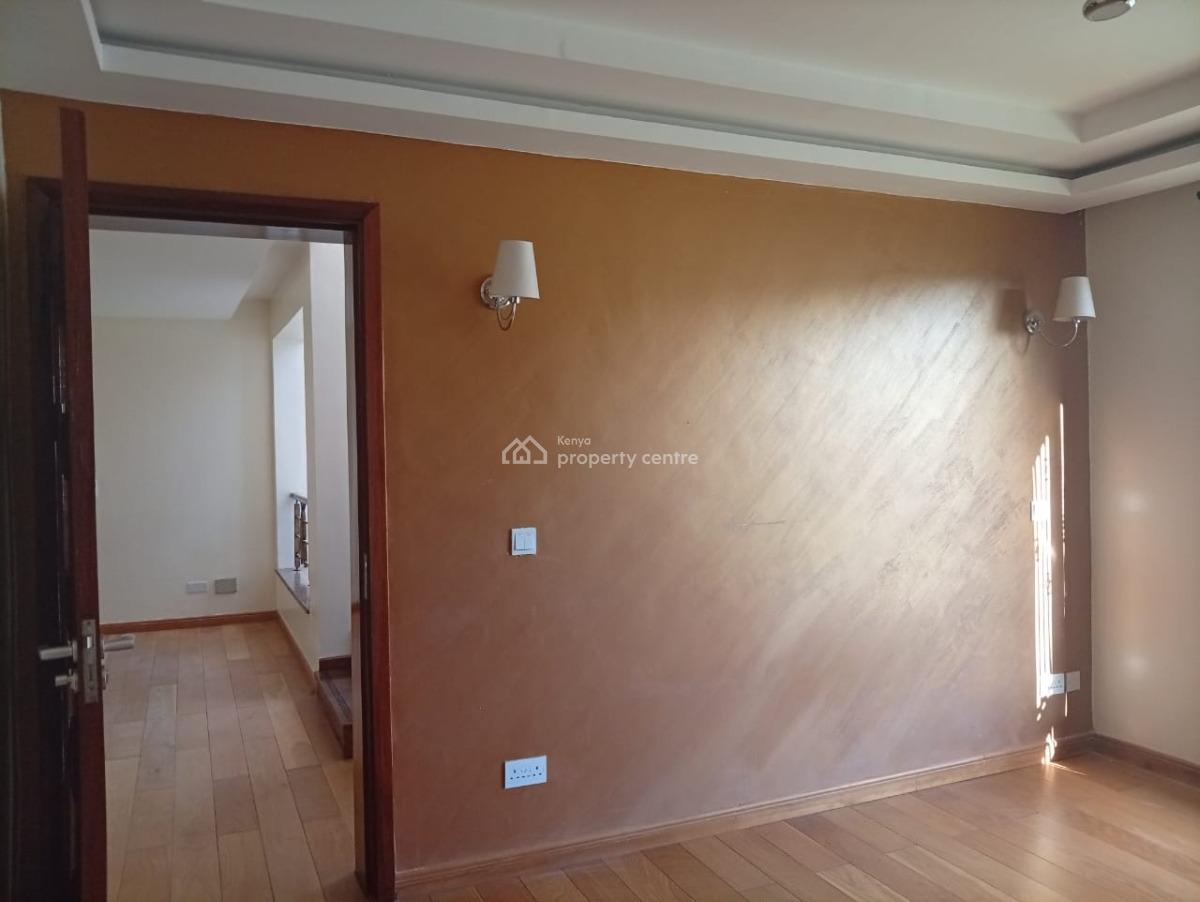 4-bedroom All En-suite Townhouse Villa, Lavington, Nairobi, Townhouse for Rent