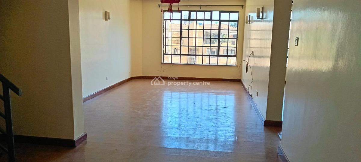 2 Bedroom Unfurnished Apartment in Riverside, Riverside Drive, Westlands, Nairobi, Apartment for Rent