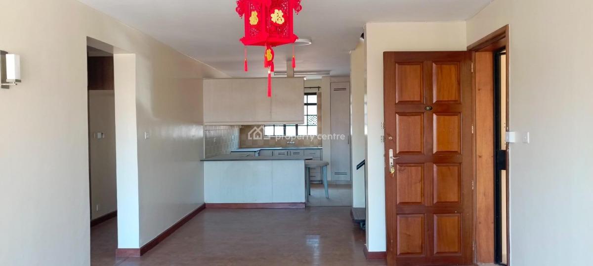 2 Bedroom Unfurnished Apartment in Riverside, Riverside Drive, Westlands, Nairobi, Apartment for Rent