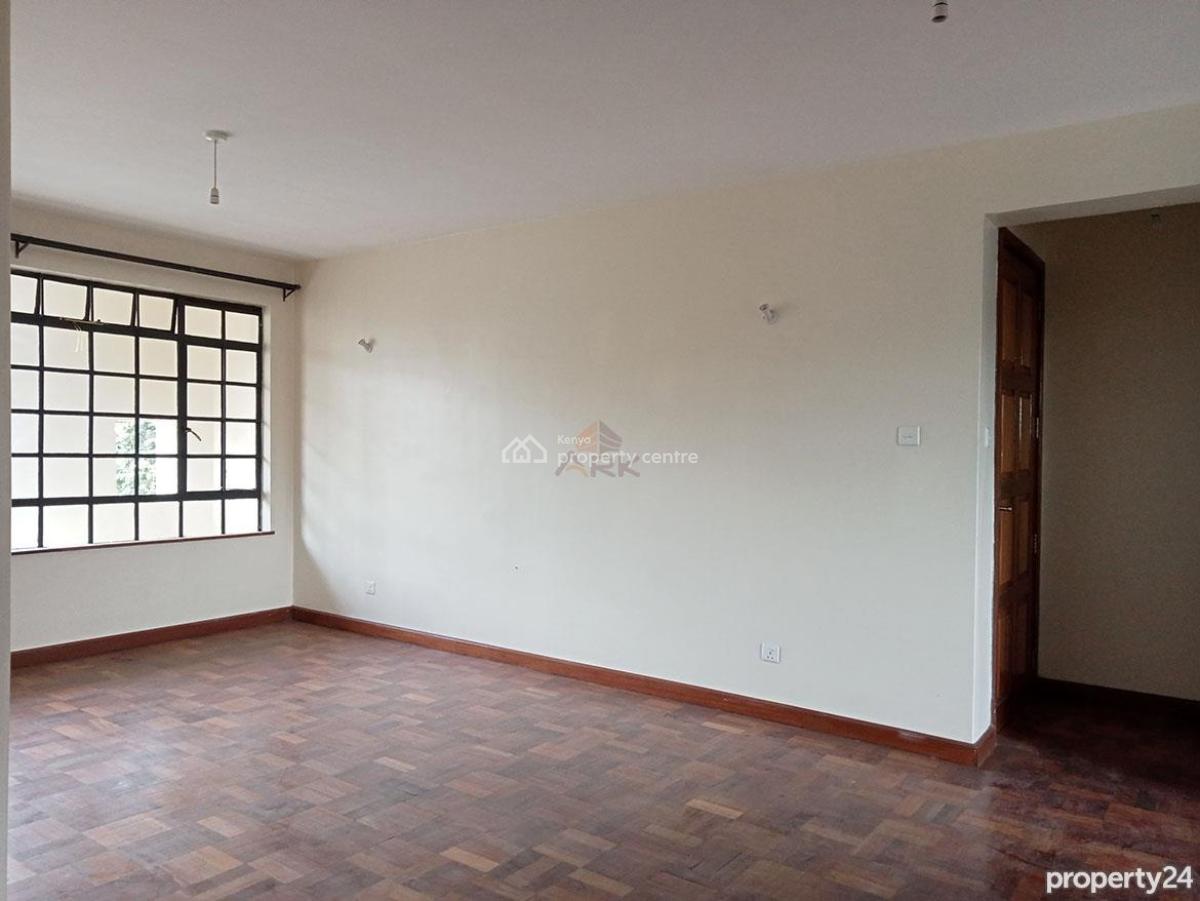 2 Bedroom Unfurnished Apartment in Riverside, Riverside Drive, Westlands, Nairobi, Apartment for Rent