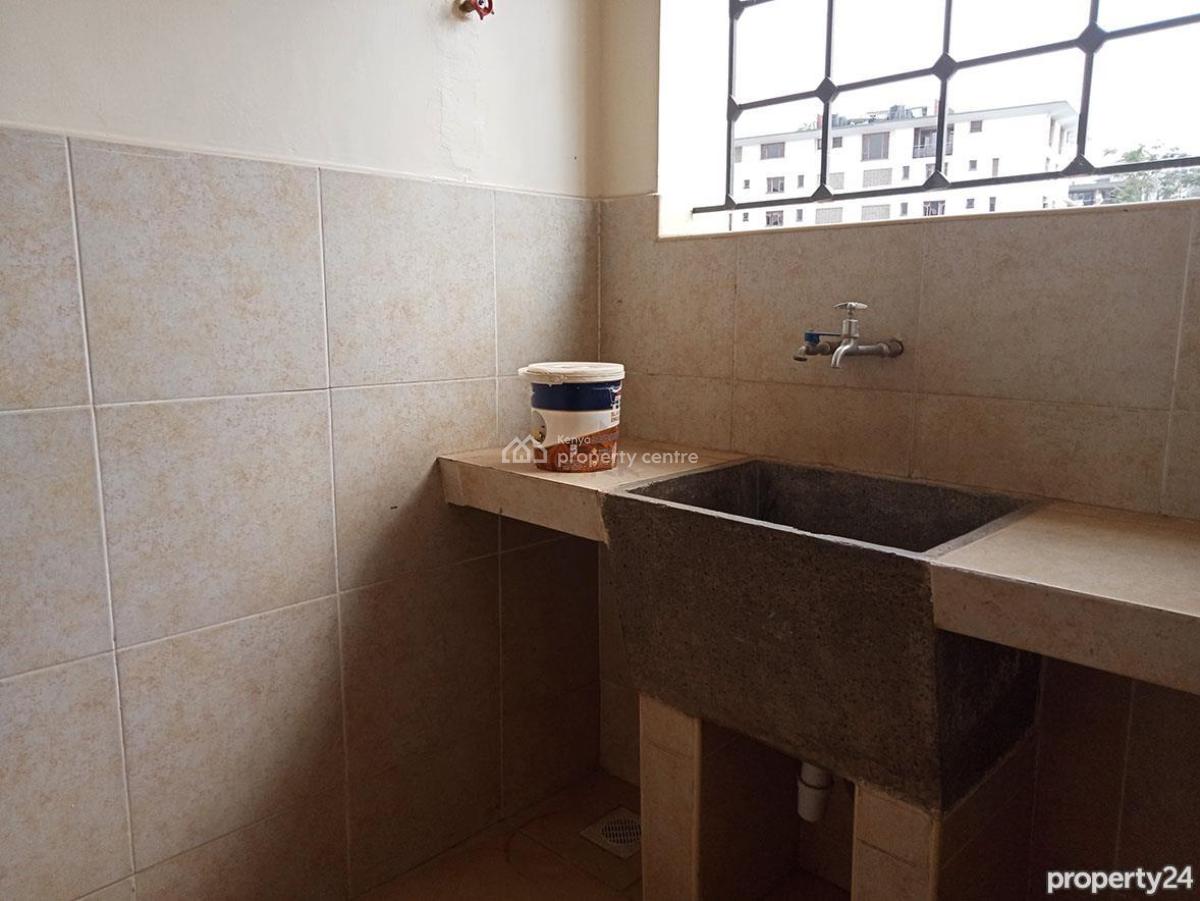 2 Bedroom Unfurnished Apartment in Riverside, Riverside Drive, Westlands, Nairobi, Apartment for Rent
