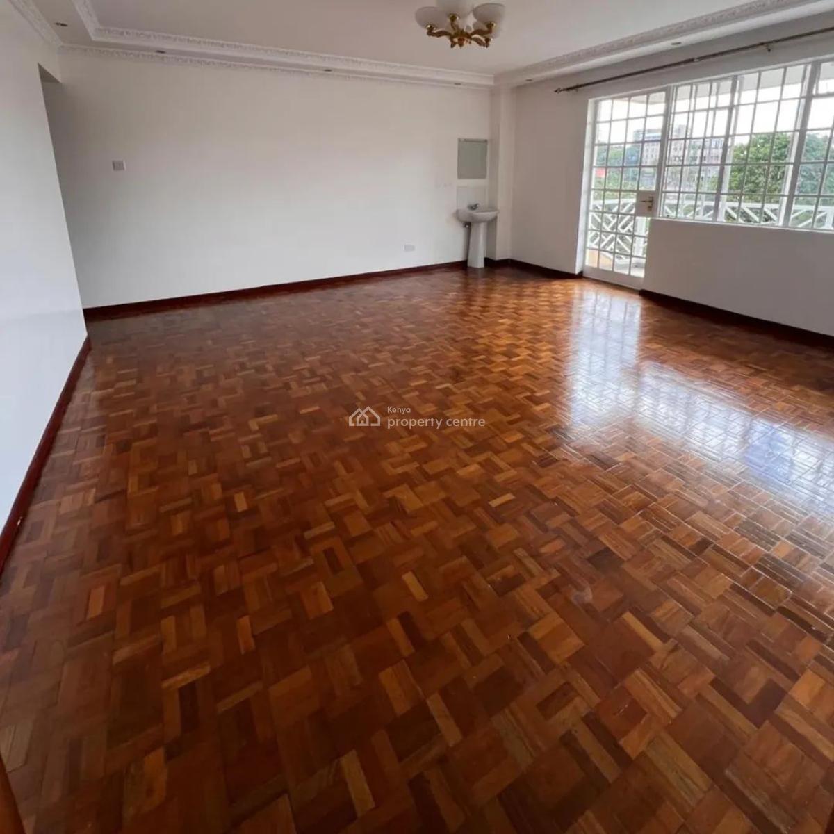 Executive 2 Bedroom Apartment in Kilimani, Kilimani, Kilimani, Nairobi, Apartment for Rent