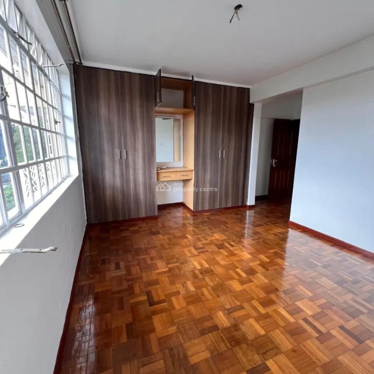 Executive 2 Bedroom Apartment in Kilimani, Kilimani, Kilimani, Nairobi, Apartment for Rent