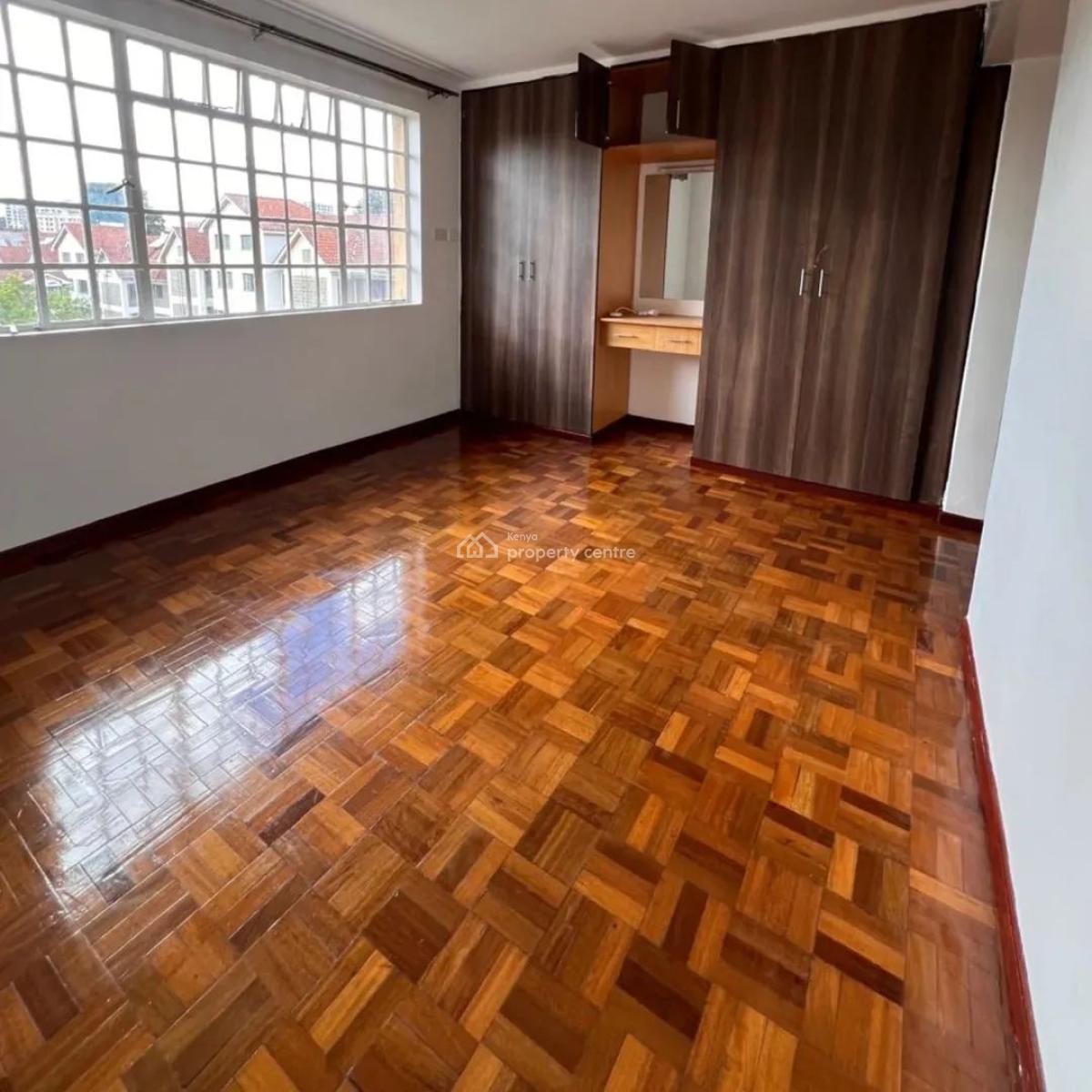 Executive 2 Bedroom Apartment in Kilimani, Kilimani, Kilimani, Nairobi, Apartment for Rent
