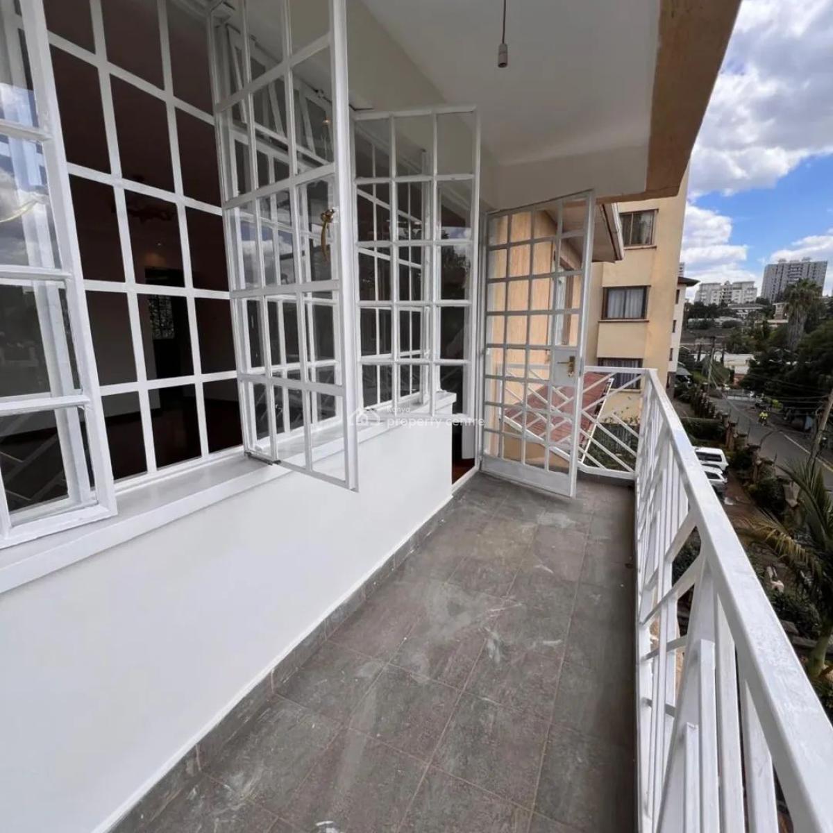 Executive 2 Bedroom Apartment in Kilimani, Kilimani, Kilimani, Nairobi, Apartment for Rent
