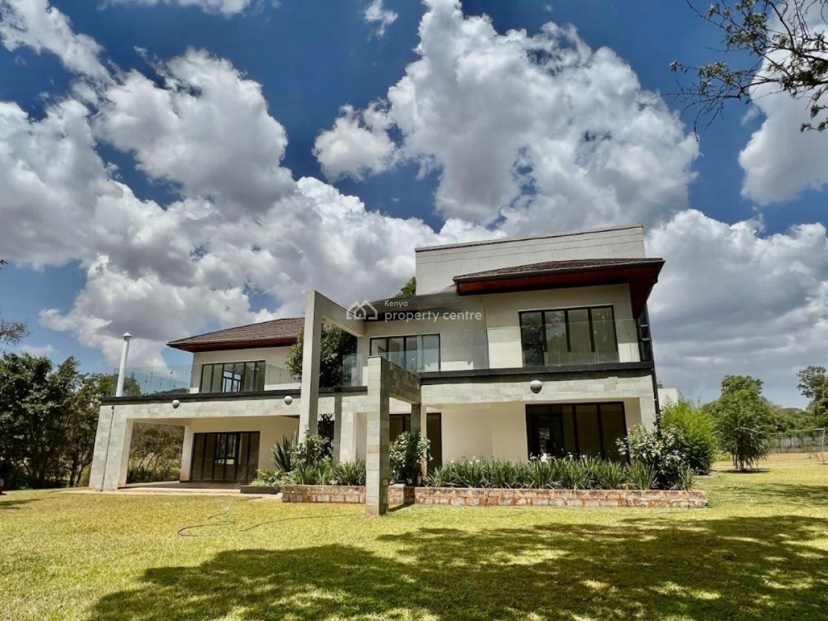 5 Br + 2 Dsqs Townhouse in Karen, Ololua Road, Karen, Nairobi, Townhouse for Sale
