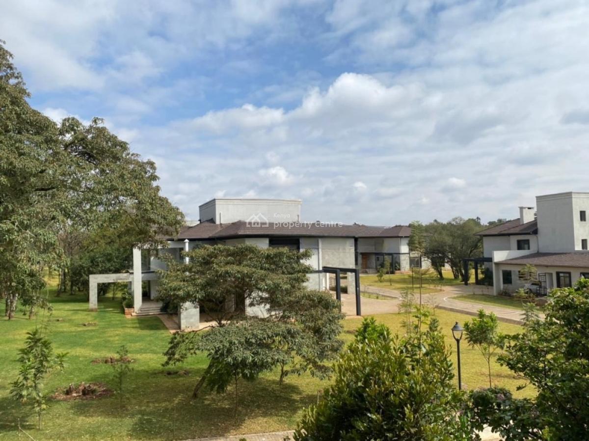 5 Br + 2 Dsqs Townhouse in Karen, Ololua Road, Karen, Nairobi, Townhouse for Sale