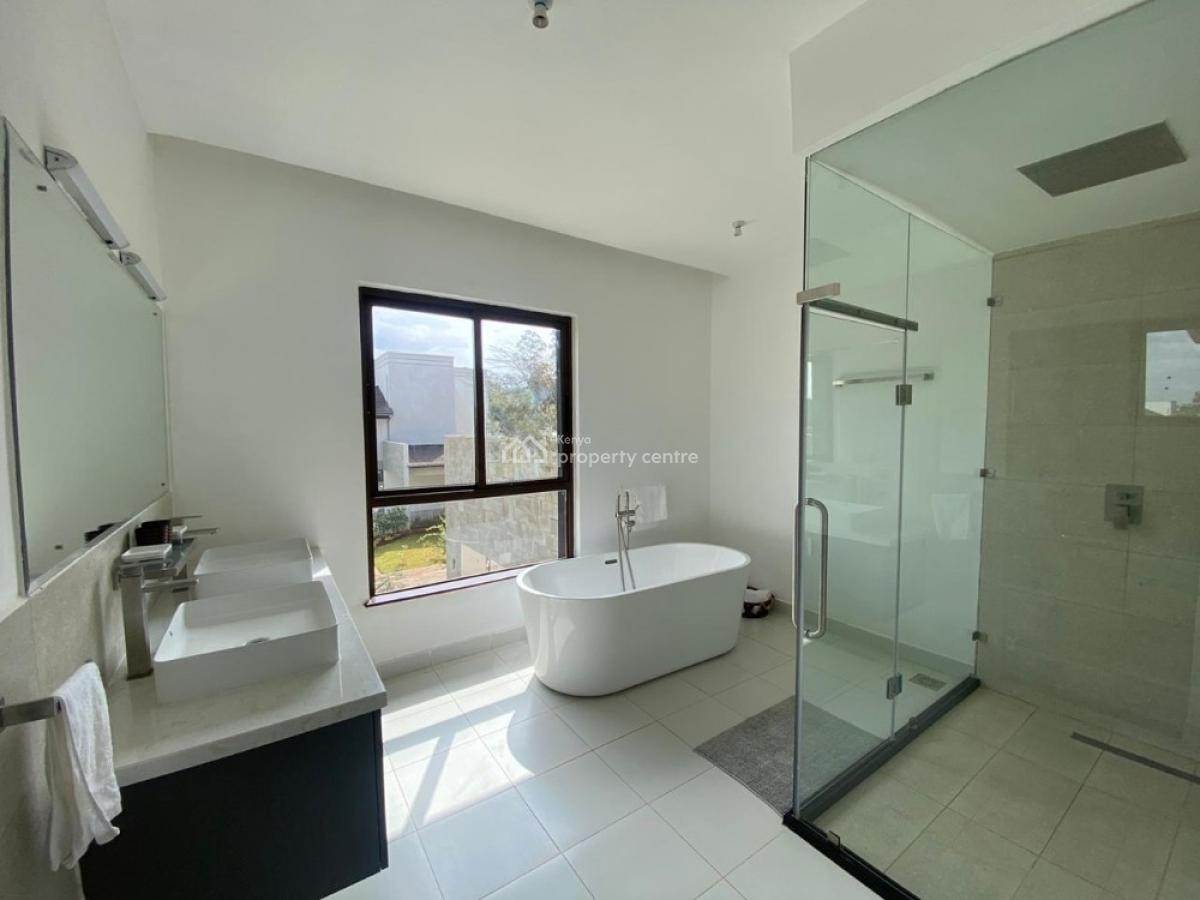 5 Br + 2 Dsqs Townhouse in Karen, Ololua Road, Karen, Nairobi, Townhouse for Sale