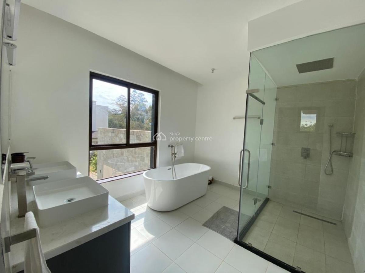 5 Br + 2 Dsqs Townhouse in Karen, Ololua Road, Karen, Nairobi, Townhouse for Sale