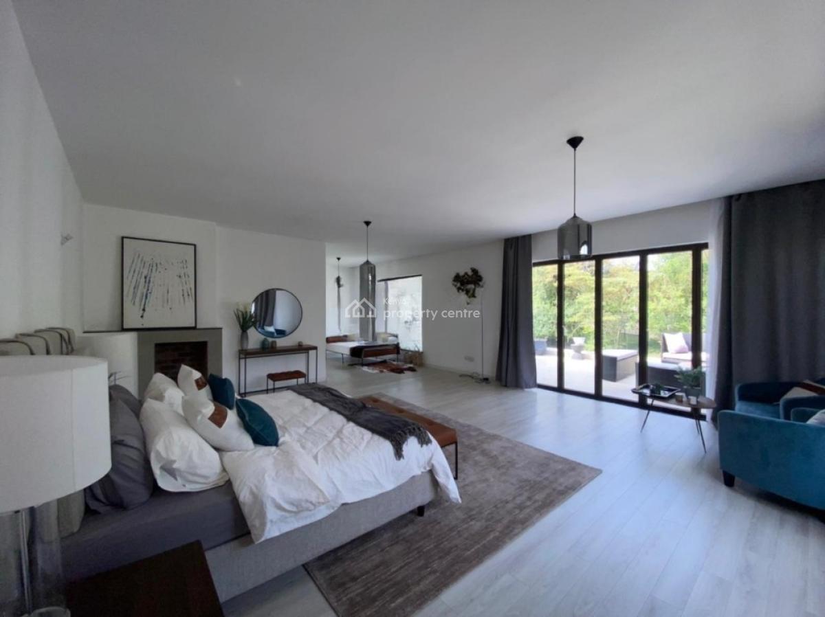 5 Br + 2 Dsqs Townhouse in Karen, Ololua Road, Karen, Nairobi, Townhouse for Sale