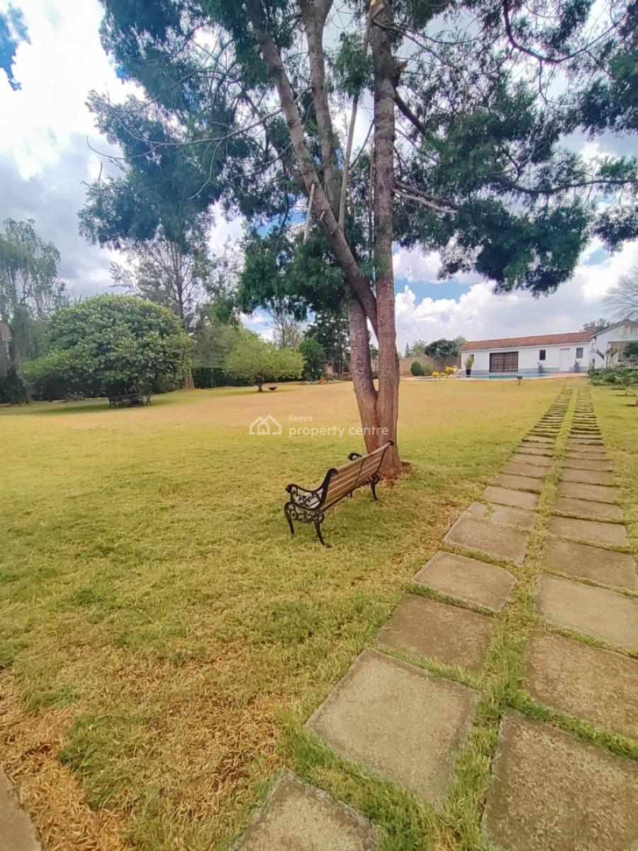 5 Bedroom Luxury Villa One One Acre, Bogani, Karen, Nairobi, House for Rent