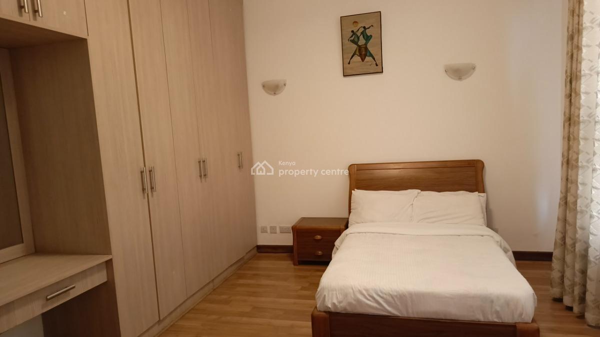 an Elegant Very Spacious 4 Bedroom All Ensuite +dsq Fully Furnished, General Mathenge, Westlands, Nairobi, Apartment for Rent