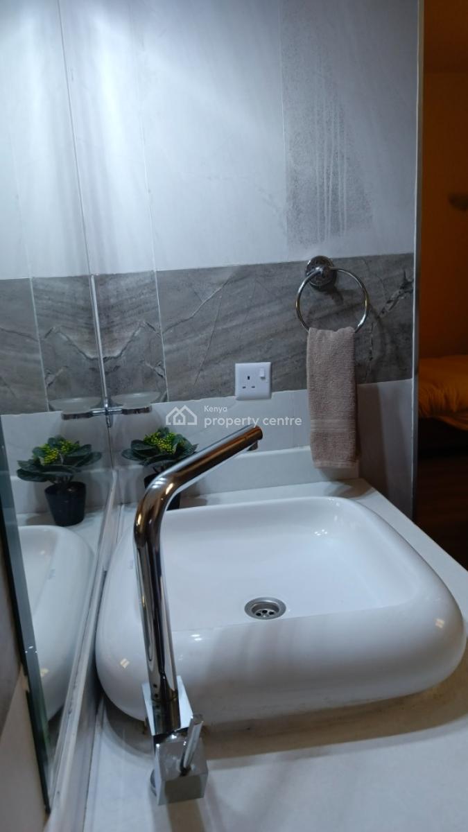 an Elegant Very Spacious 4 Bedroom All Ensuite +dsq Fully Furnished, General Mathenge, Westlands, Nairobi, Apartment for Rent