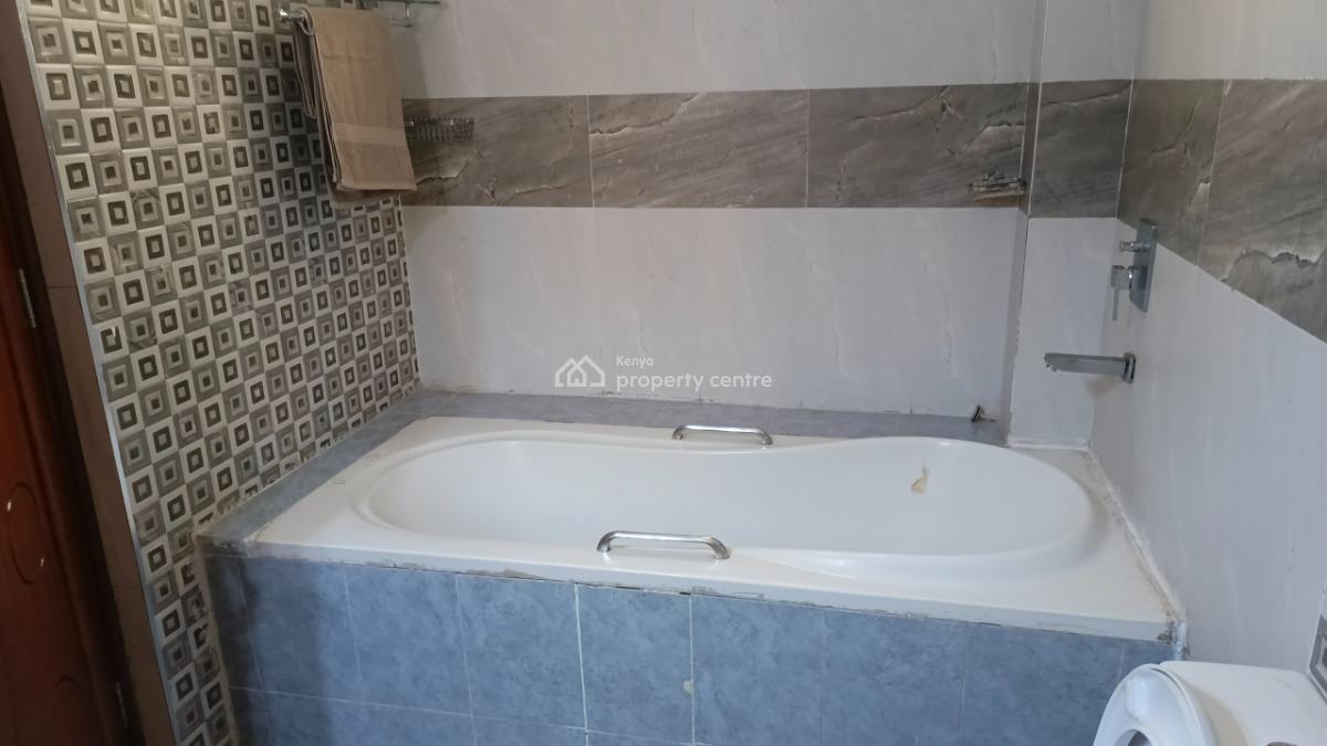 an Elegant Very Spacious 4 Bedroom All Ensuite +dsq Fully Furnished, General Mathenge, Westlands, Nairobi, Apartment for Rent