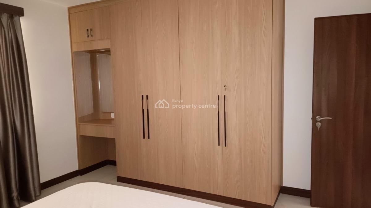 an Elegant Spacious 3 Bedroom Fully Furnished, General Mathenge, Westlands, Nairobi, Apartment for Rent