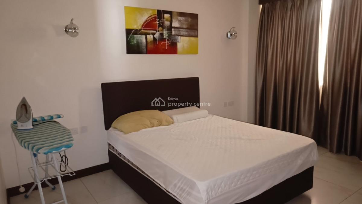 an Elegant Spacious 3 Bedroom Fully Furnished, General Mathenge, Westlands, Nairobi, Apartment for Rent