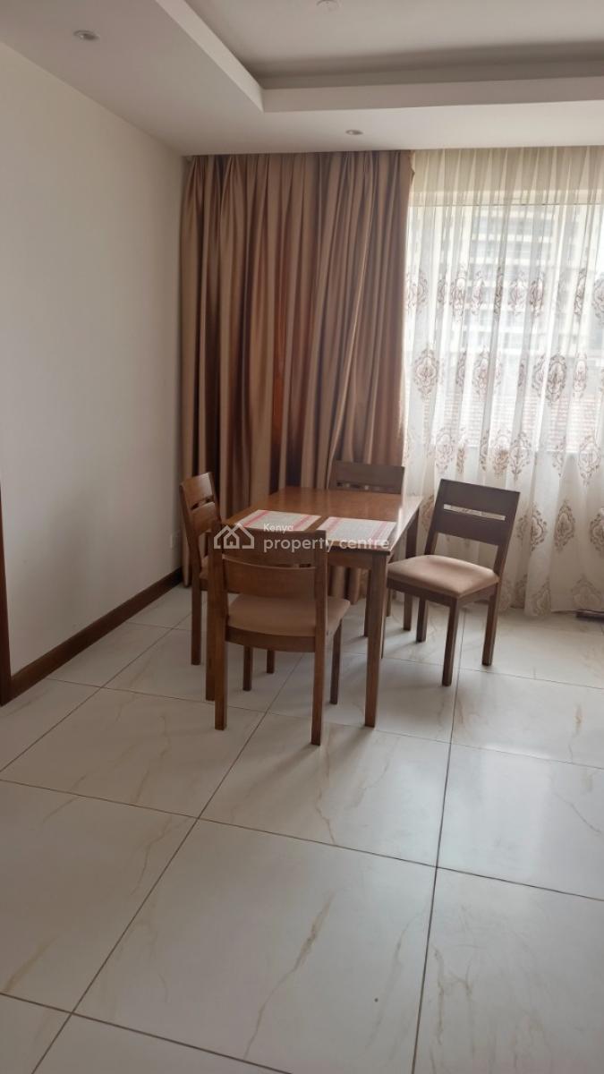 an Elegant Spacious 3 Bedroom Fully Furnished, General Mathenge, Westlands, Nairobi, Apartment for Rent