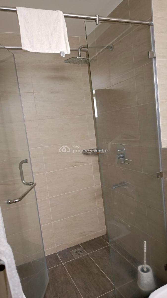 an Elegant Spacious 3 Bedroom Fully Furnished, General Mathenge, Westlands, Nairobi, Apartment for Rent