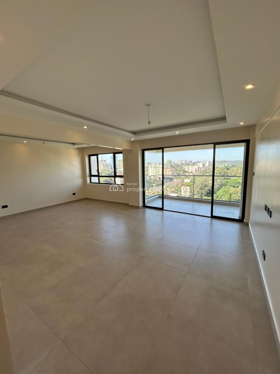 an Elegant Very Spacious 3 Bedroom All Ensuite Plus Dsq, General Mathenge, Westlands, Nairobi, Apartment for Sale