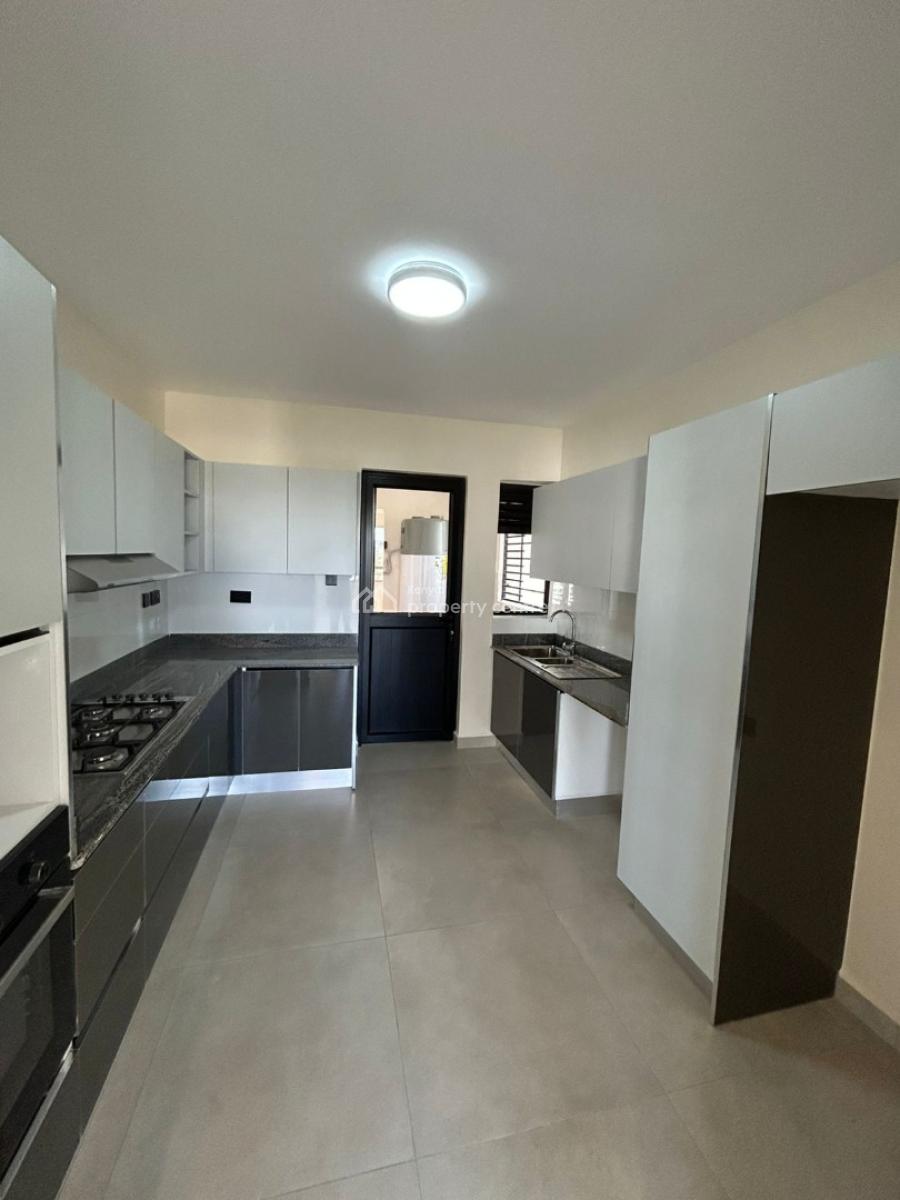 an Elegant Very Spacious 3 Bedroom All Ensuite Plus Dsq, General Mathenge, Westlands, Nairobi, Apartment for Sale