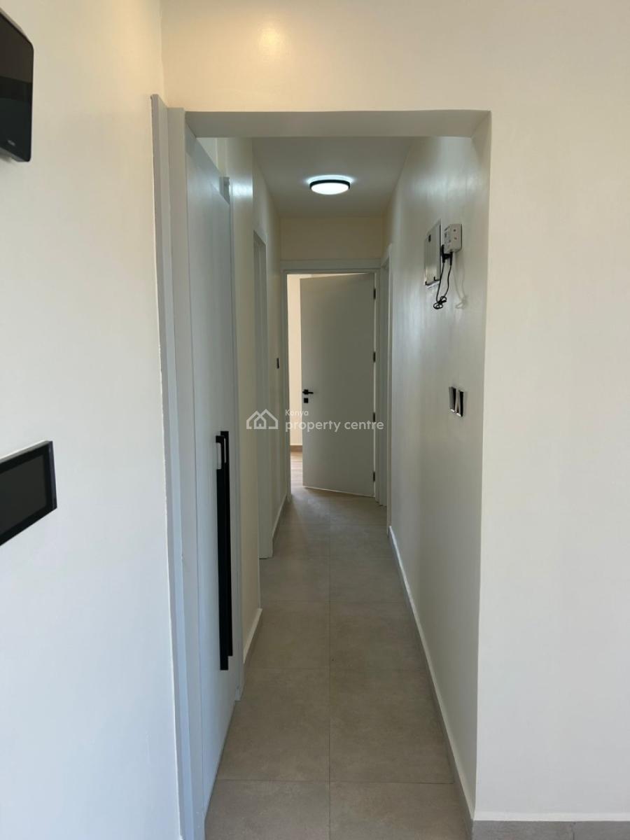 an Elegant Very Spacious 3 Bedroom All Ensuite Plus Dsq, General Mathenge, Westlands, Nairobi, Apartment for Sale