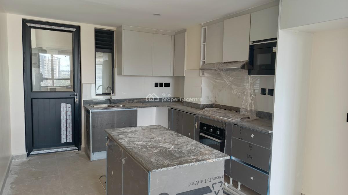 an Executive Very Spacious 4 Bedroom Duplex All Ensuite Plus Dsq, General Mathenge, Westlands, Nairobi, Apartment for Sale