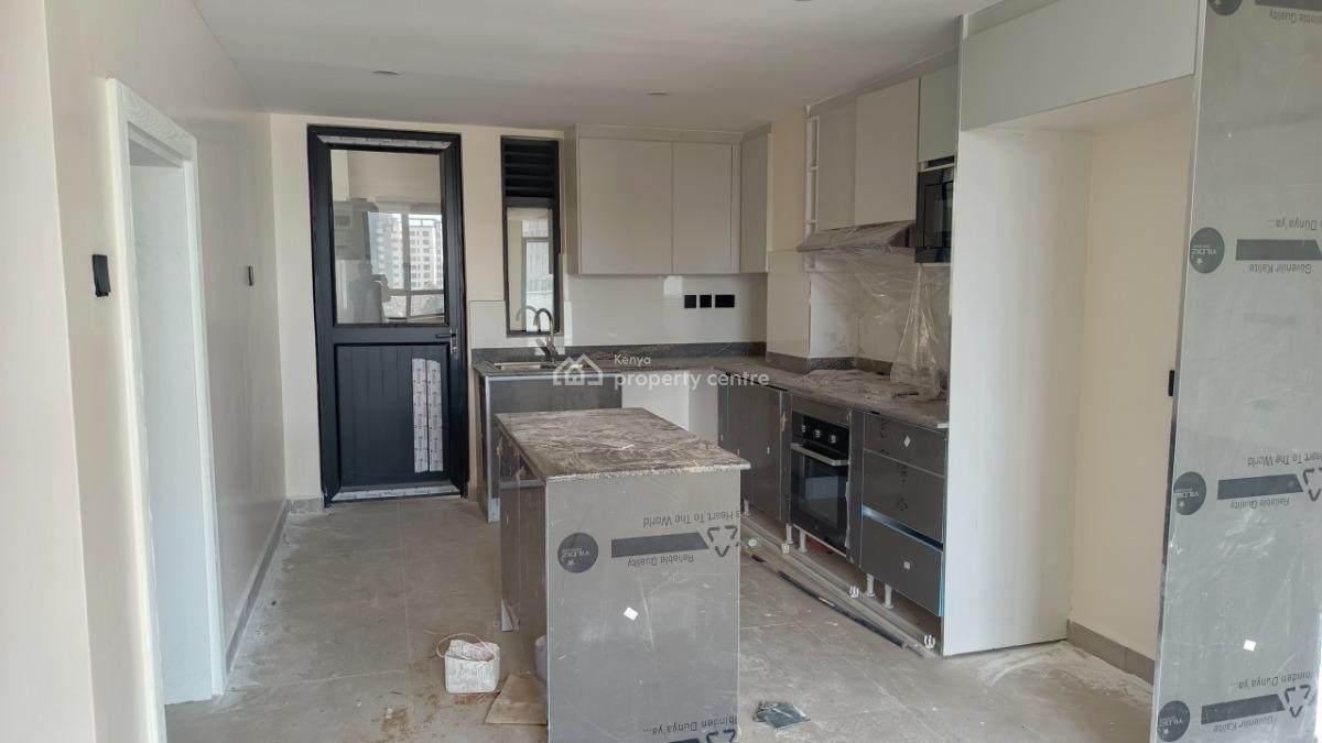 an Executive Very Spacious 4 Bedroom Duplex All Ensuite Plus Dsq, General Mathenge, Westlands, Nairobi, Apartment for Sale