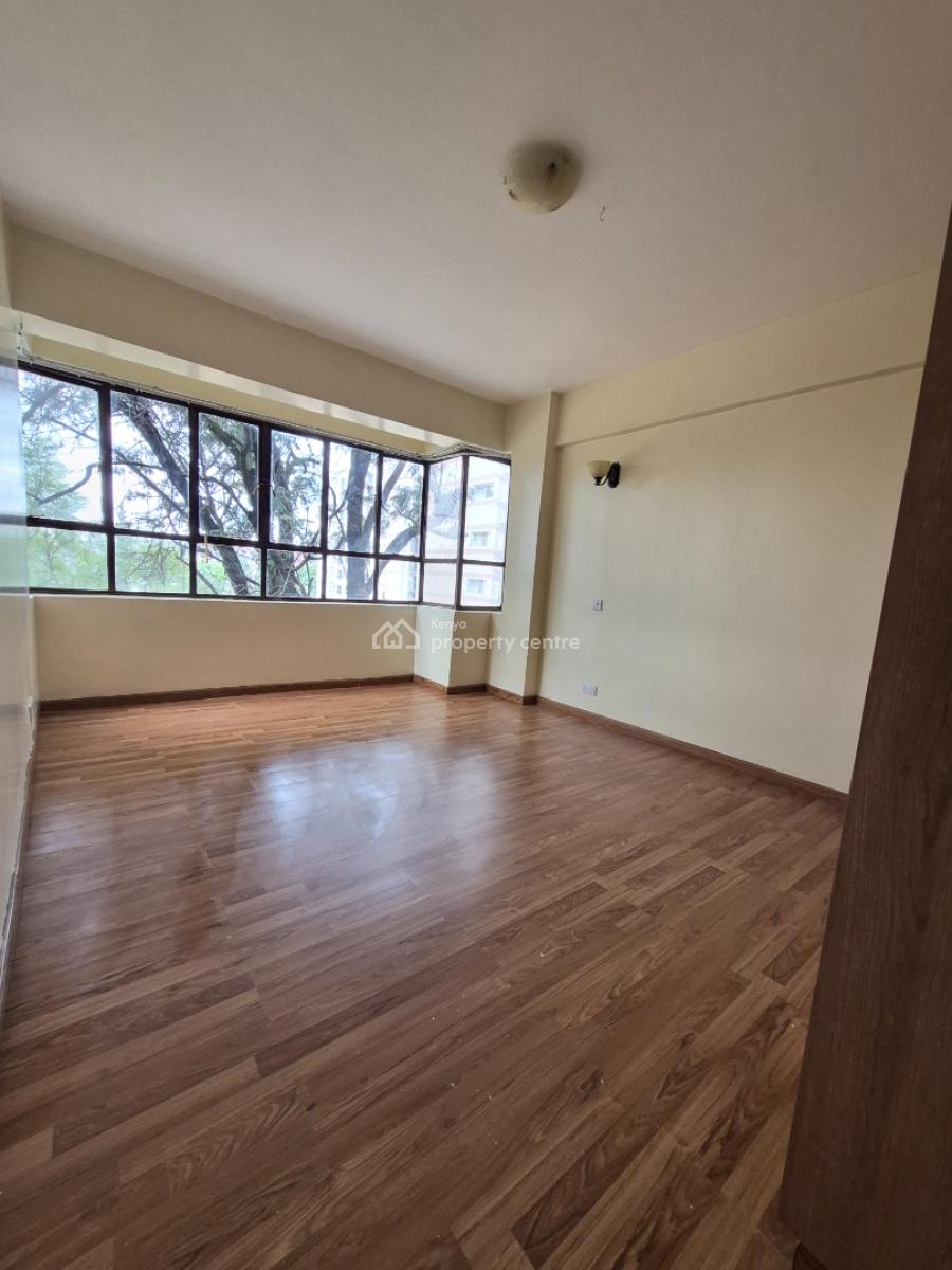 1 Bedroom Unfurnished, Kilimani, Nairobi, Apartment for Rent