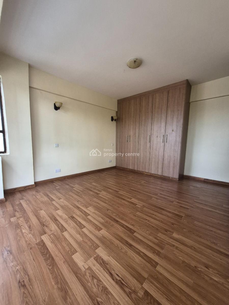 1 Bedroom Unfurnished, Kilimani, Nairobi, Apartment for Rent