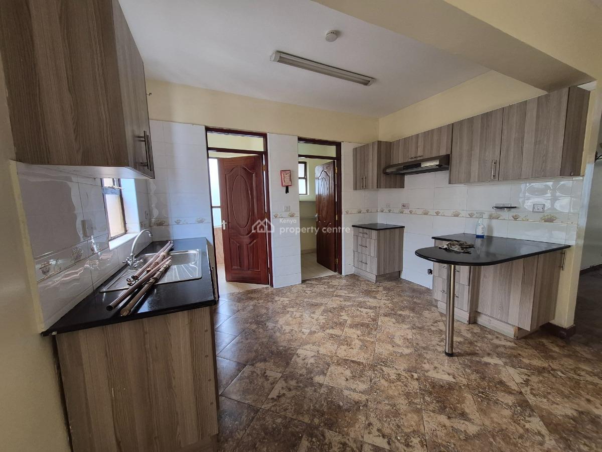 1 Bedroom Unfurnished, Kilimani, Nairobi, Apartment for Rent