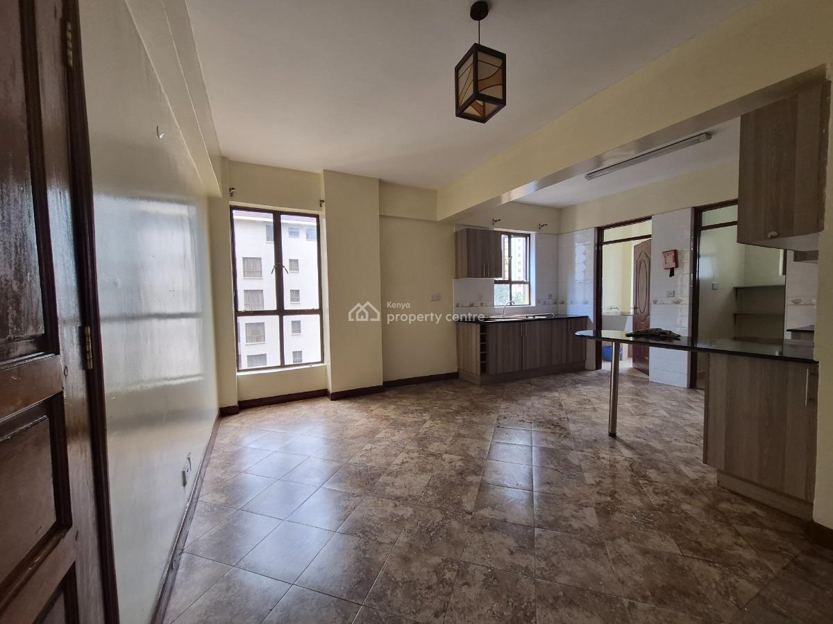 1 Bedroom Unfurnished, Kilimani, Nairobi, Apartment for Rent