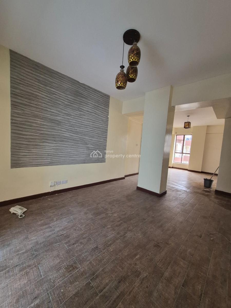 1 Bedroom Unfurnished, Kilimani, Nairobi, Apartment for Rent