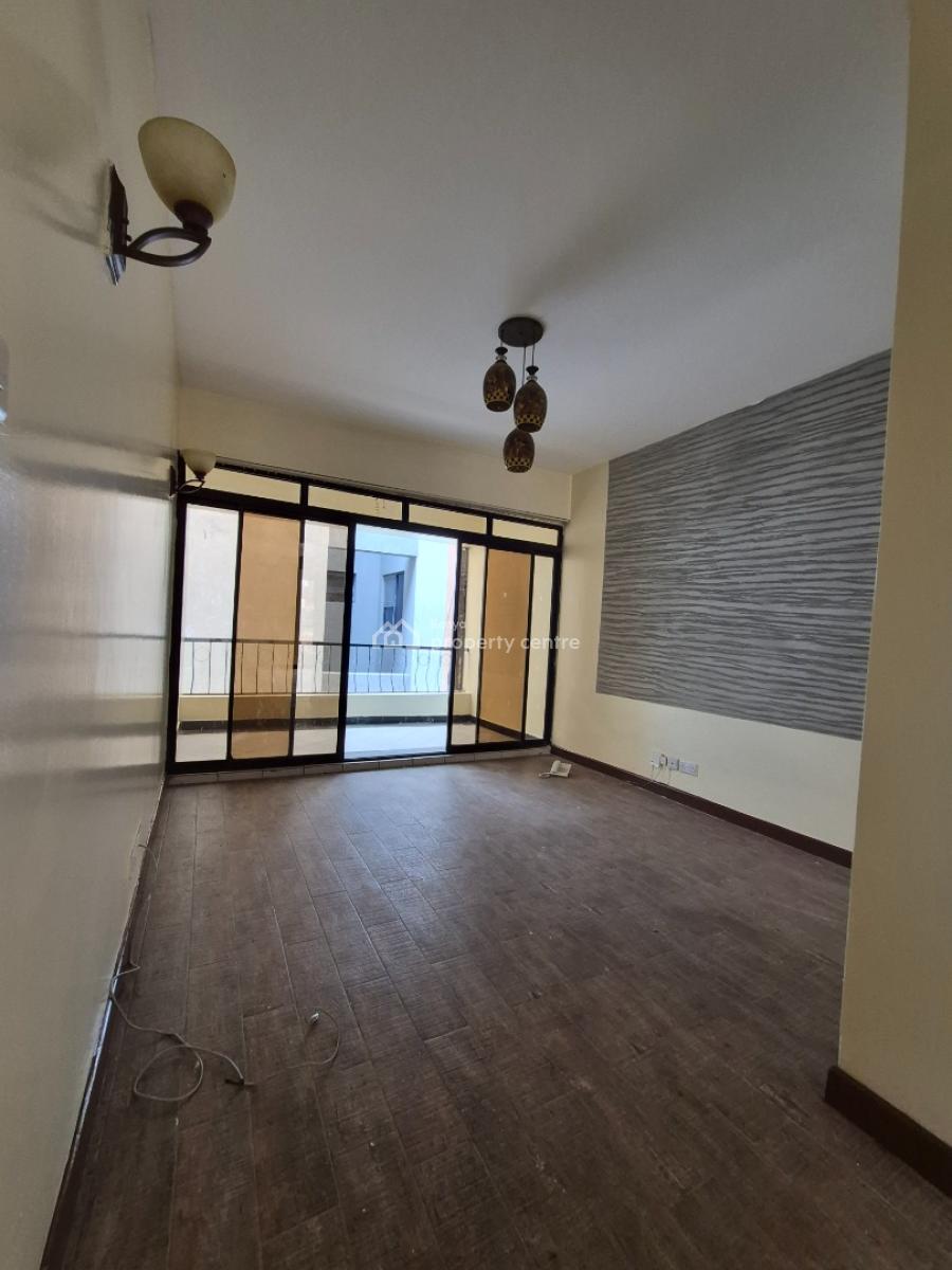 1 Bedroom Unfurnished, Kilimani, Nairobi, Apartment for Rent