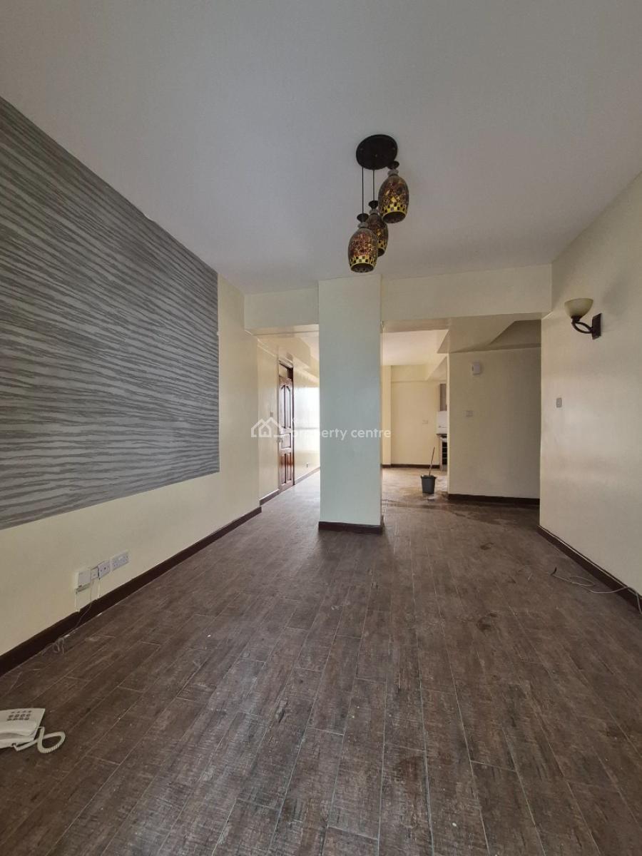 1 Bedroom Unfurnished, Kilimani, Nairobi, Apartment for Rent