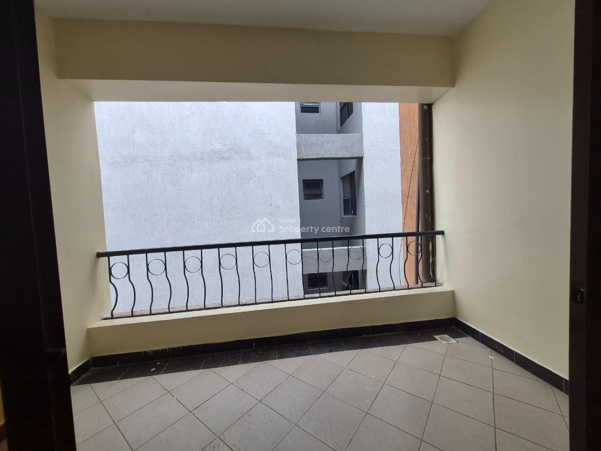 1 Bedroom Unfurnished, Kilimani, Nairobi, Apartment for Rent